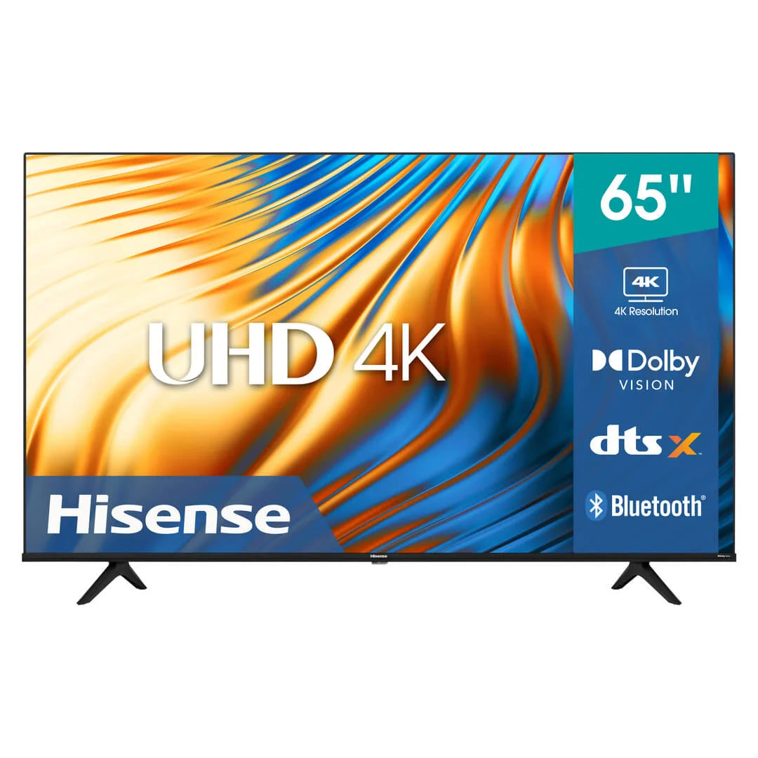 Hisense 65'' UHD Smart TV