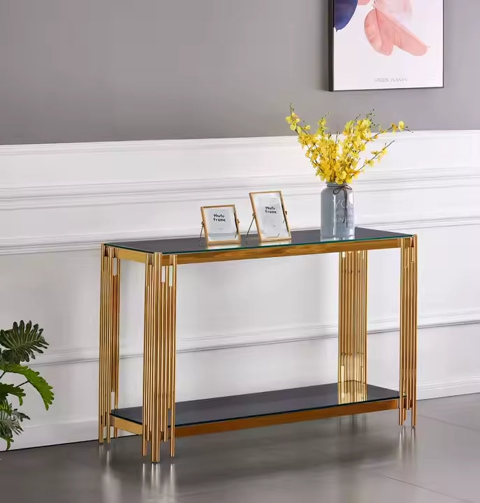Server Table BS12 Gold