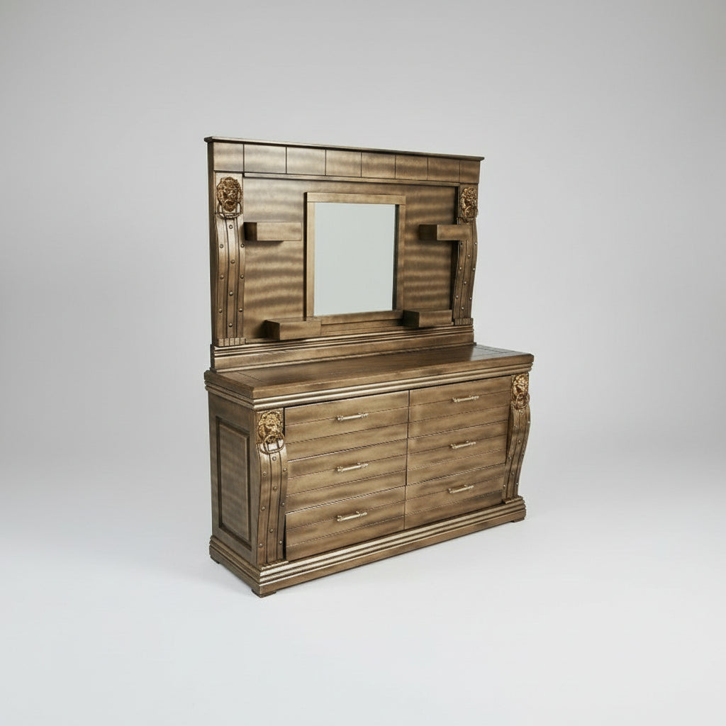 LION Dressing Table