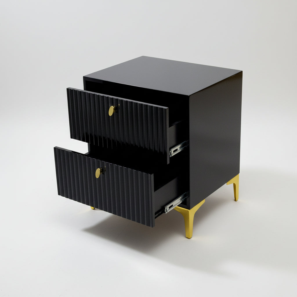 Orlando Pedestals BLK