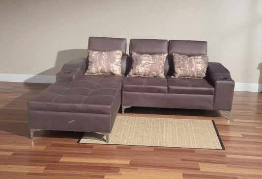 Small Lorenzo Corner Sofa