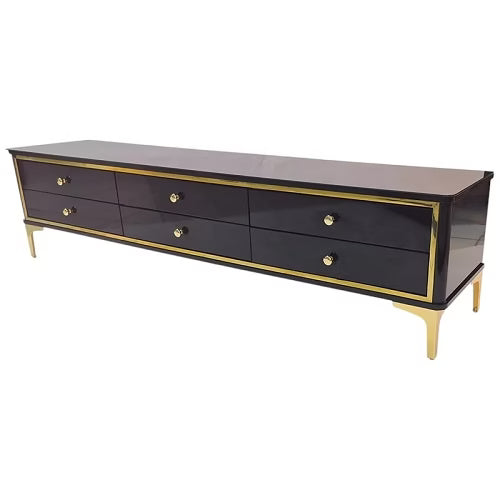 Glass TV Stand Tec TV-802