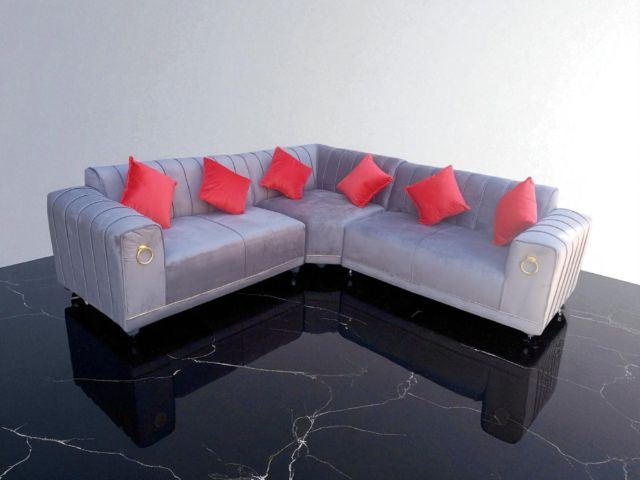 King George Corner Couch