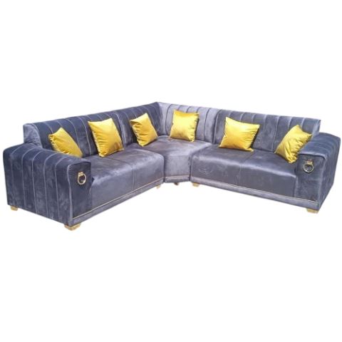King George Corner Couch