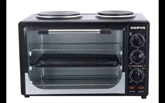 Harwa 32 L Convection & Grill Microwave Oven