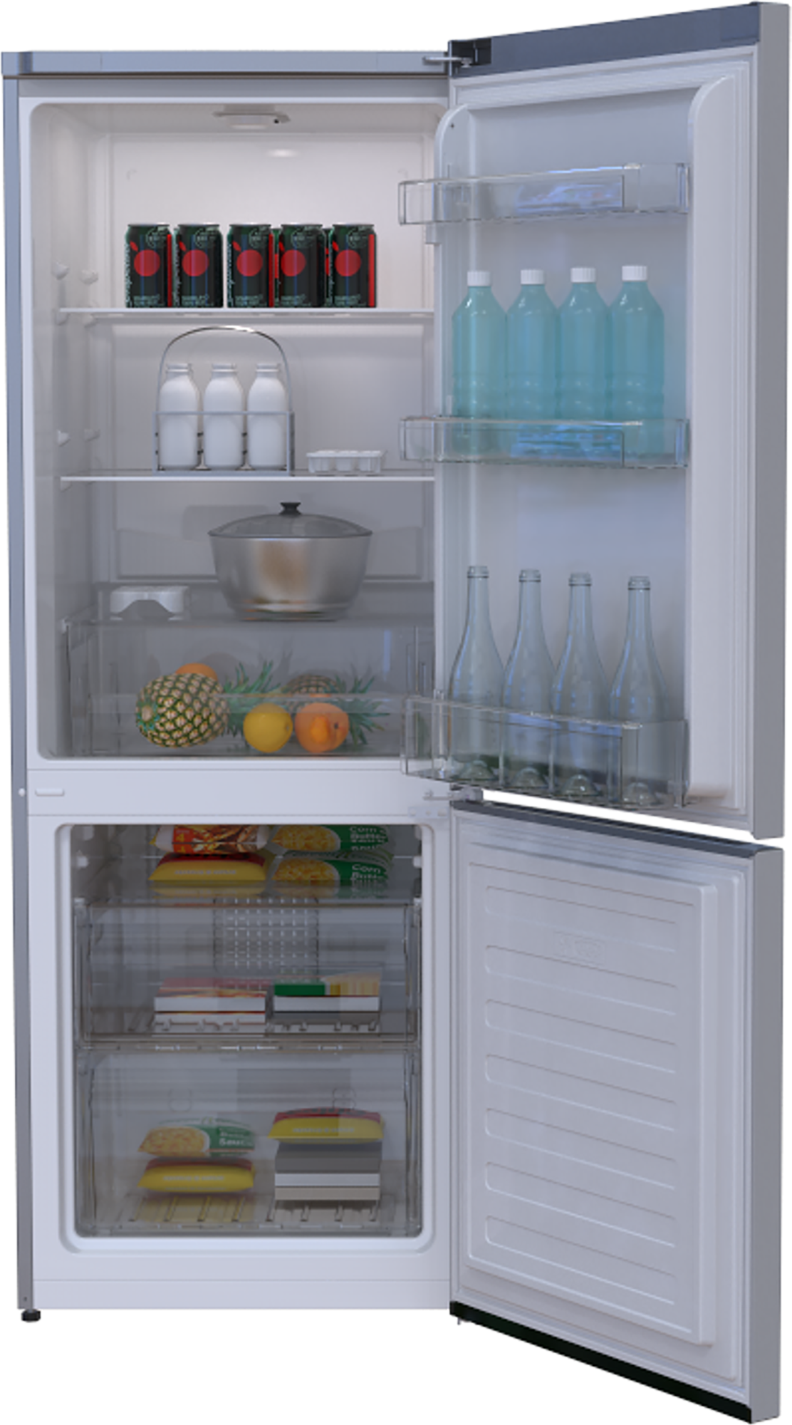 Defy Fridge DAC631-S2