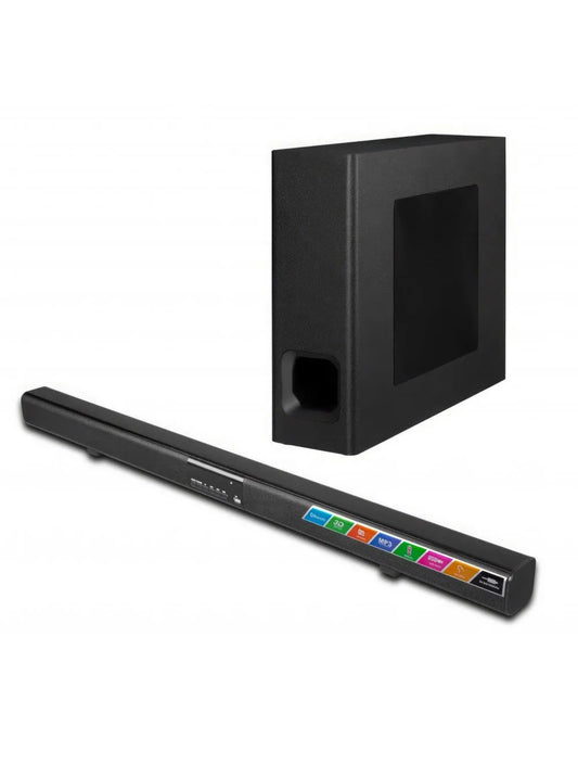Supersonic Sound Bar with Sub - SAV102B