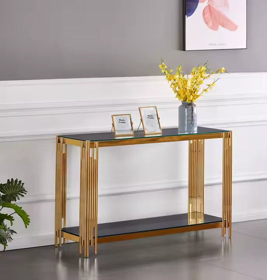 Server Table BS12 Gold