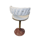 Bar-Chair-With-Gold-Legs-Beige
