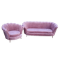 Crown Set Couch