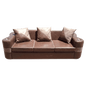 Deco 3 seater sofa
