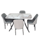 Dining Set-1+4