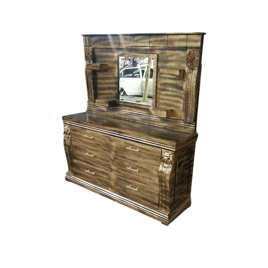 LION Dressing Table