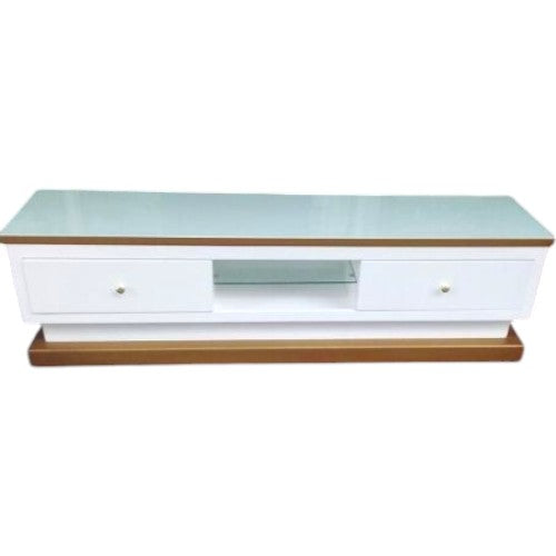 Gold Tv Stand