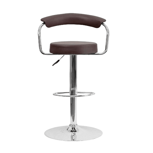 Leather Bar Chair