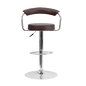 Leather Bar Chair