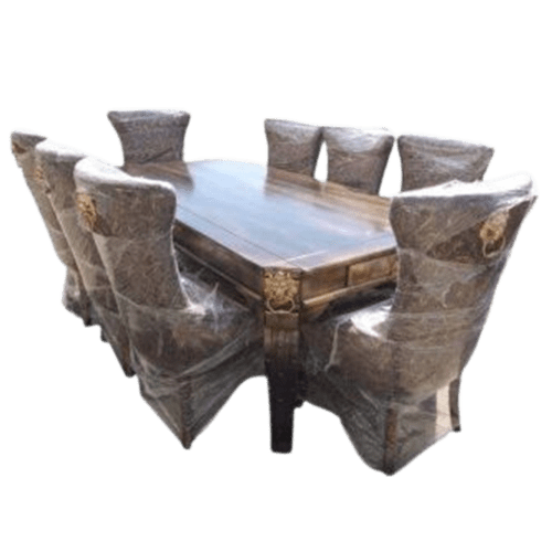 Lion Dining Set