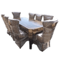 Lion Dining Set