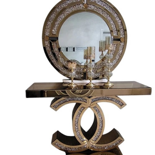 Mirror Server Side Table Set