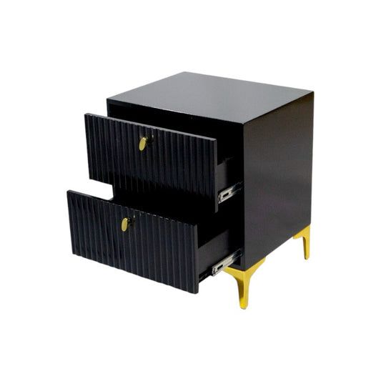Orlando Pedestals BLK