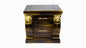 Lion Emma Pedestal Brown