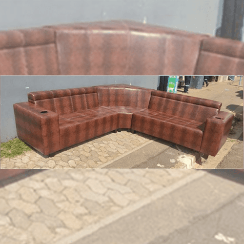 Papalu Corner Sofa