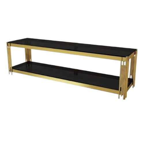 Plasma Stand TV12 Gold