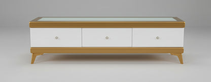 Wooden Plasma Stand TV33