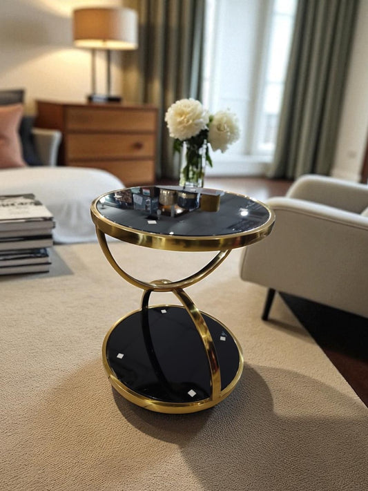 Side Table HX212 Gold