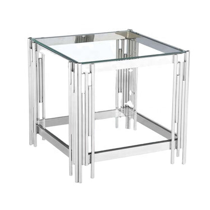 Square Side Table CS12-1