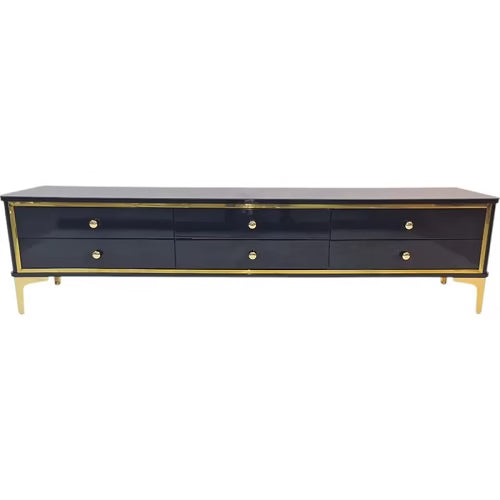 Glass TV Stand Tec TV-802
