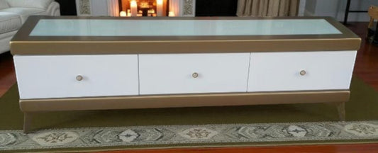 Plasma Stand TV33 White