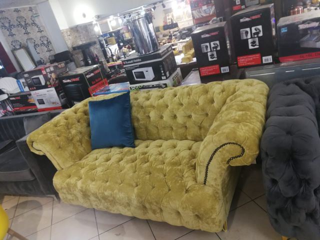 Paris 3 Seat