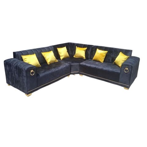 King George Corner Couch