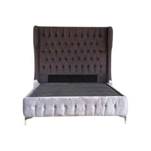 Sleigh Bed 6