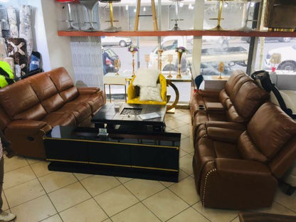 Noble Recliner Couch 321