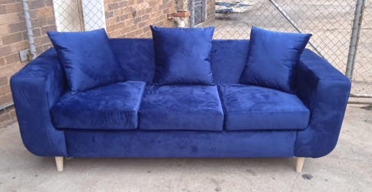 Steve 3 Seater Couch