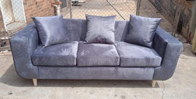Steve 3 Seater Couch