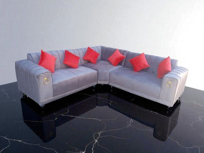 King George Corner Couch