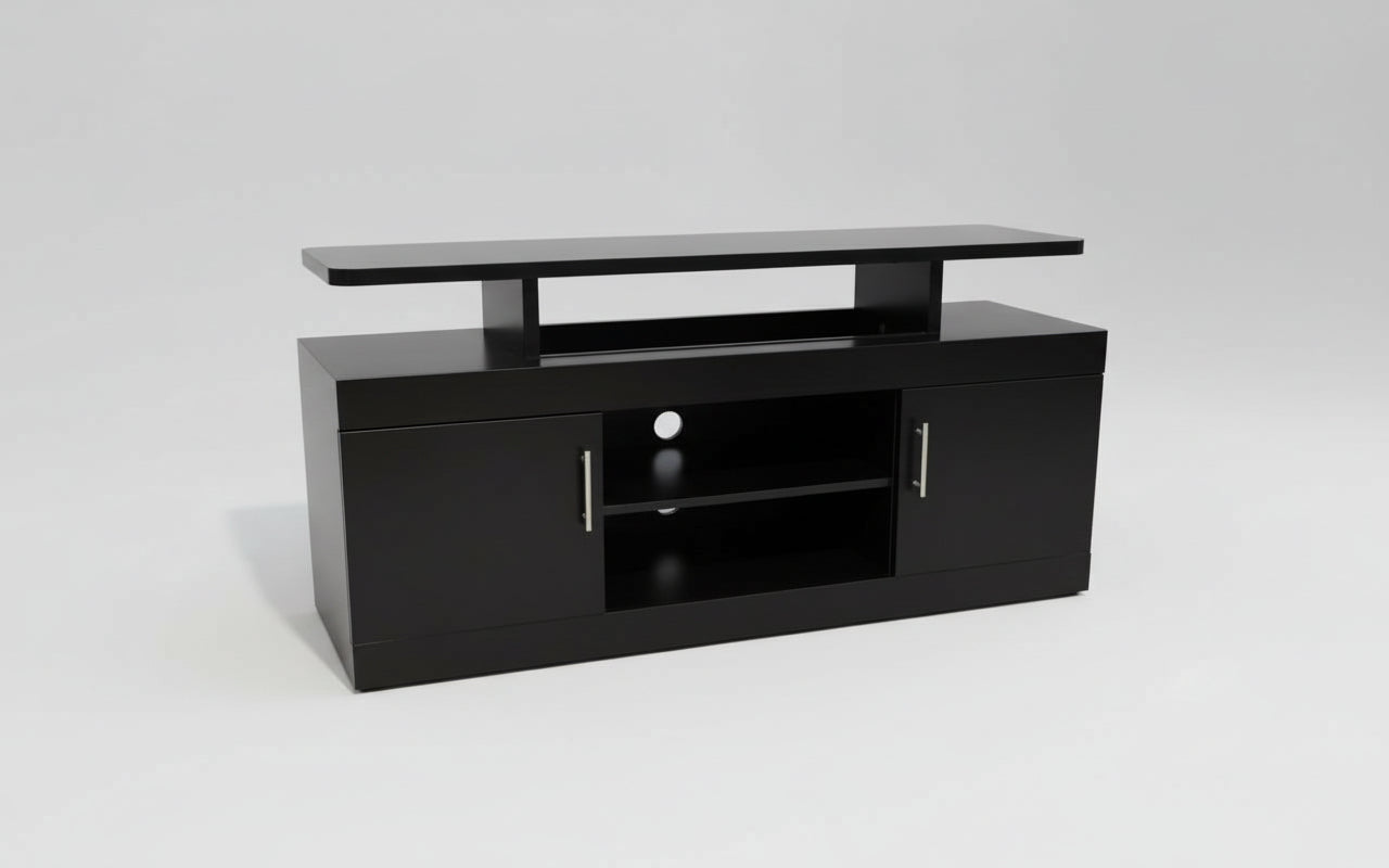 Wooden Plasma Stand MOD14