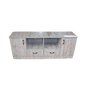 Wooden Plasma Stand Beige TV-16