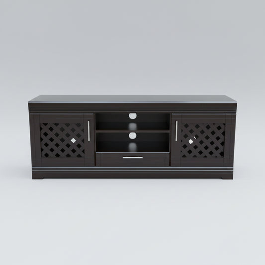 Wooden Plasma Stand MOD125