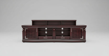 Wooden Plasma Stand MOD42