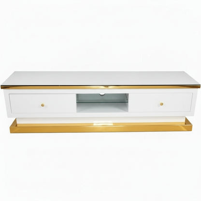 Wooden Plasma Stand TV39 White