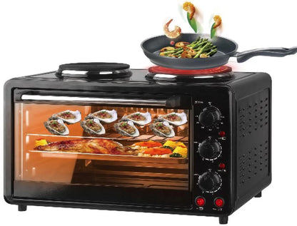 Harwa 32 L Convection & Grill Microwave Oven