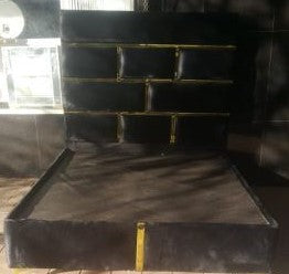 Sleigh Bed14